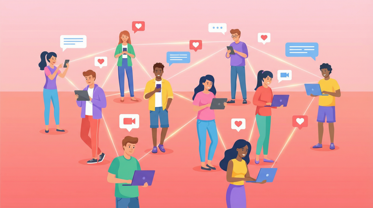 黄色仓库甜心社区